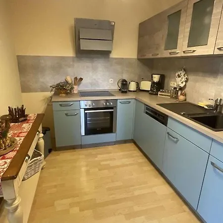 Schwarzatal Meadow View